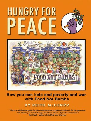 cover image of Hungry for Peace